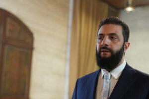 Ο ΠΡΟΕΔΡΟΣ ΤΗΣ ΣΥΡΙΑΣ