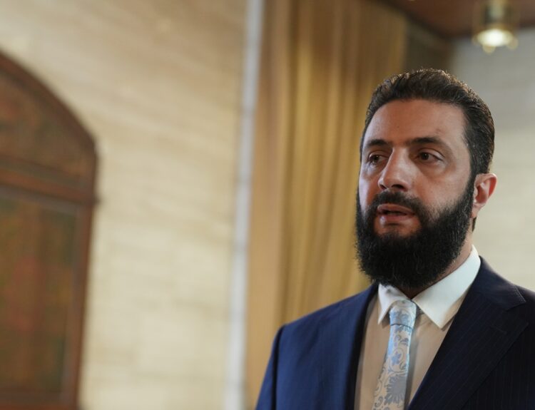 Ο ΠΡΟΕΔΡΟΣ ΤΗΣ ΣΥΡΙΑΣ