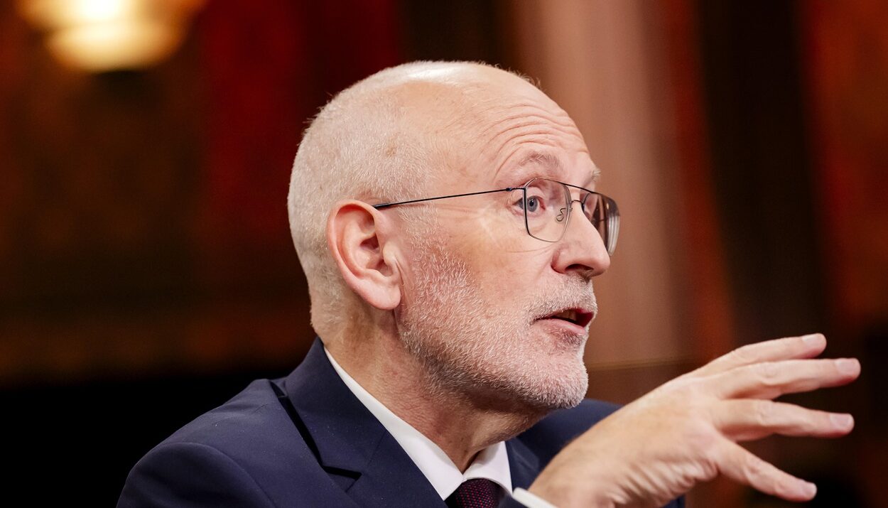 Ο ΦΡΑΝΣ ΤΙΜΕΡΜΑΝΣ