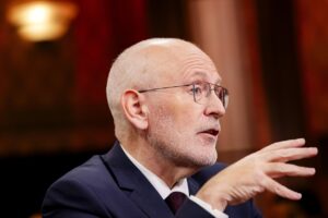 Ο ΦΡΑΝΣ ΤΙΜΕΡΜΑΝΣ