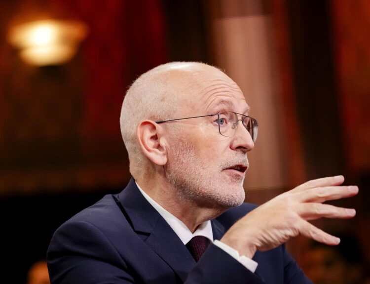 Ο ΦΡΑΝΣ ΤΙΜΕΡΜΑΝΣ