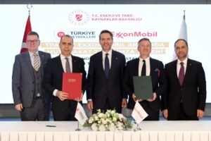 ΣΥΜΦΩΝΙΑ ΤΟΥΡΚΙΑΣ - EXXONMOBIL