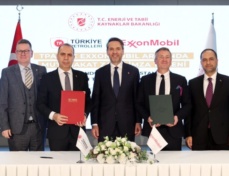 ΣΥΜΦΩΝΙΑ ΤΟΥΡΚΙΑΣ - EXXONMOBIL