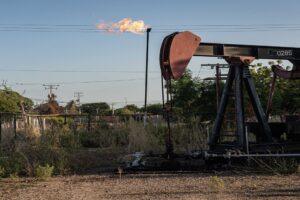 ΒΕΝΕΖΟΥΕΛΑ, ΠΕΤΡΕΛΑΙΟ