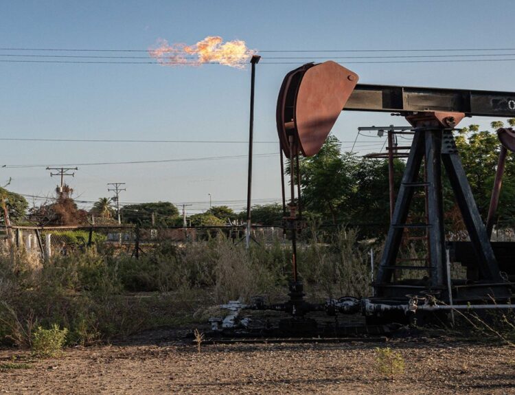 ΒΕΝΕΖΟΥΕΛΑ, ΠΕΤΡΕΛΑΙΟ