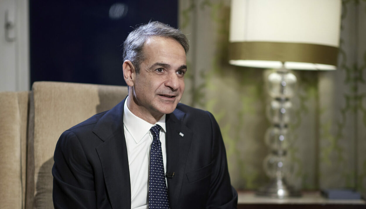 ΜΗΤΣΟΤΑΚΗΣ ΣΤΗΝ ΙΝΔΙΑ