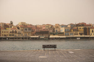 ΑΦΡΙΚΑΝΙΚΗ ΣΚΟΝΗ ΣΤΑ ΧΑΝΙΑ ΚΡΗΤΗΣ