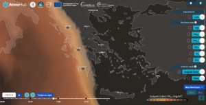 © ΑΠΕ-ΜΠΕ από το AtmoHub