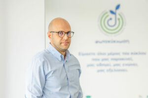 Ο γενικός διευθυντής της ΦΩΤΟΚΥΚΛΩΣΗ Α.Ε., Δημήτρης Χριστογιαννόπουλος © ΦΩΤΟΚΥΚΛΩΣΗ