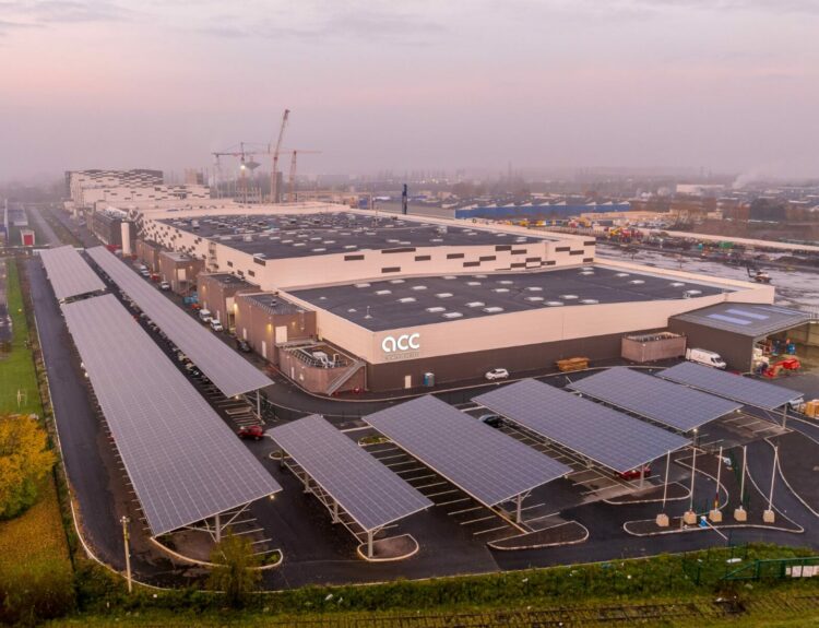 ΕΡΓΟΣΤΑΣΙΟ ΜΠΑΤΑΡΙΩΝ ACC