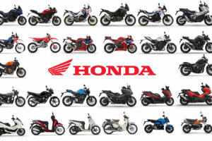 HONDA RANGE