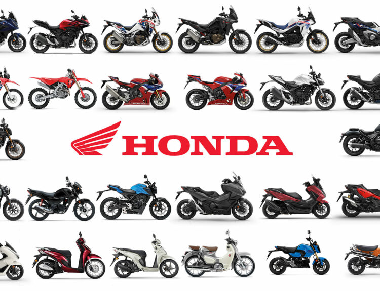 HONDA RANGE