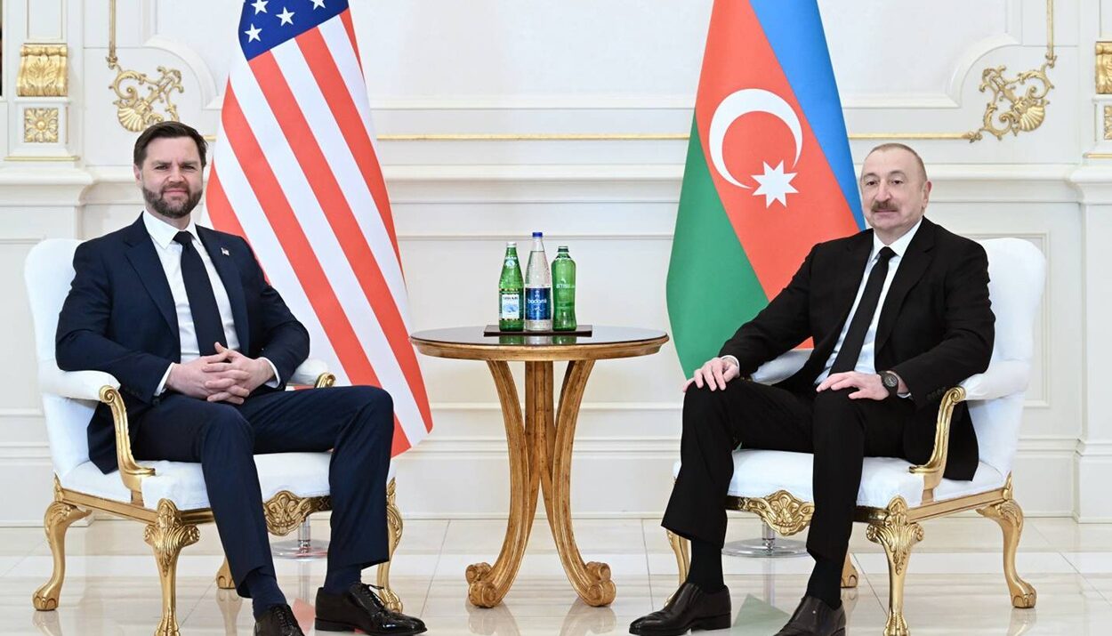 ΗΠΑ ΑΖΕΡΜΠΑΪΤΖΆΝ