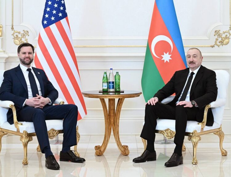 ΗΠΑ ΑΖΕΡΜΠΑΪΤΖΆΝ