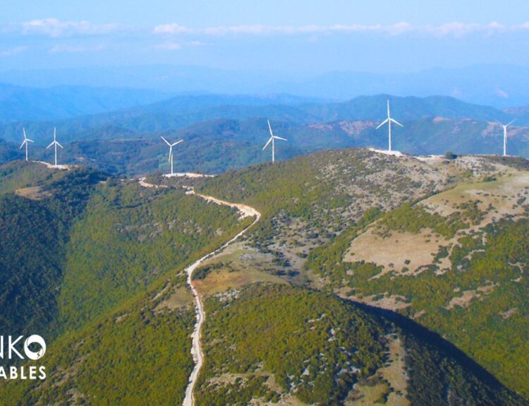 NANKO Ενέργεια