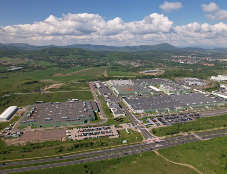 ΕΡΓΟΣΤΑΣΙΟ ΚΥΚΛΙΚΗΣ ΟΙΚΟΝΟΜΙΑΣ ΤΗΣ TOYOTA