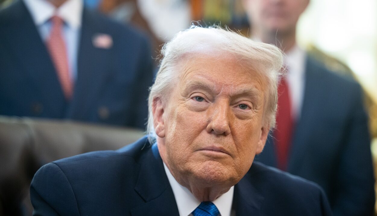 ΝΤΟΝΑΛΝΤ ΤΡΑΜΠ