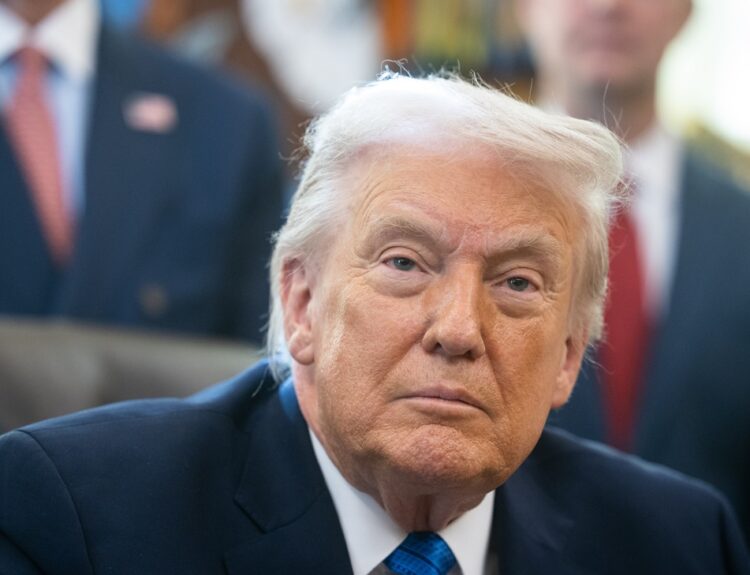 ΝΤΟΝΑΛΝΤ ΤΡΑΜΠ