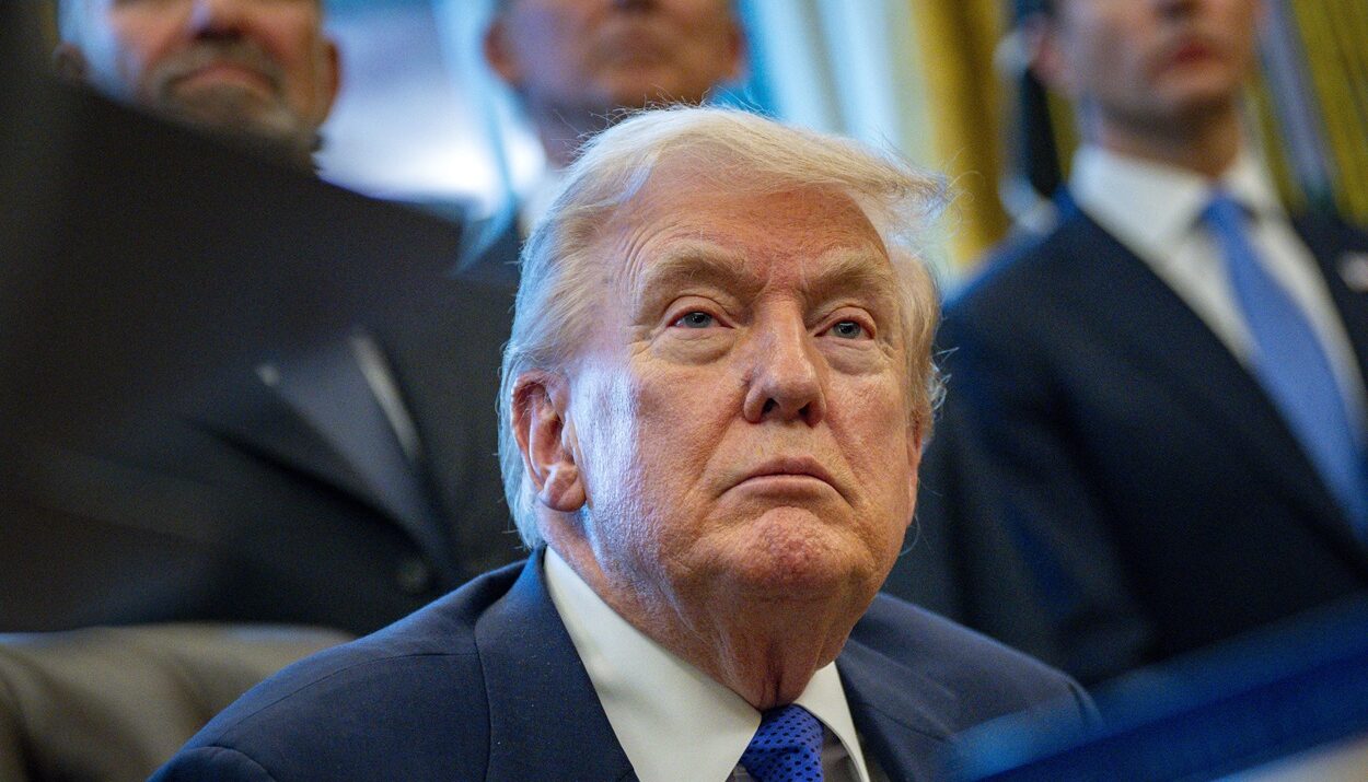 ΝΤΟΝΑΛΝΤ ΤΡΑΜΠ