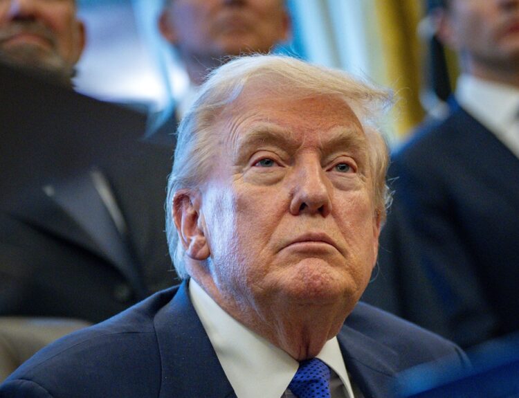 ΝΤΟΝΑΛΝΤ ΤΡΑΜΠ