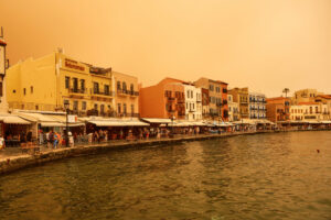 ΑΦΡΙΚΑΝΙΚΗ ΣΚΟΝΗ