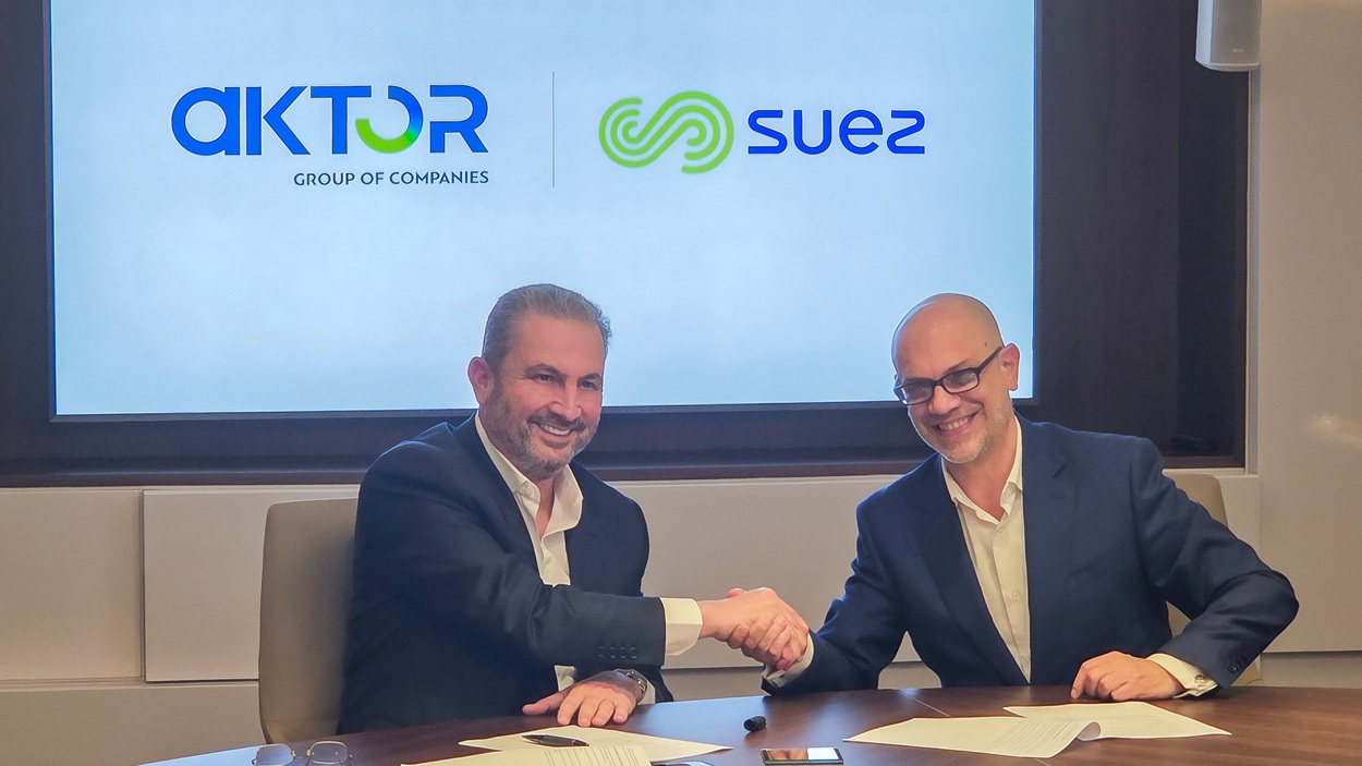 AKTOR SUEZ