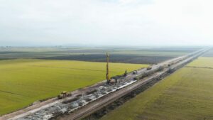 Έργα αποκατάστασης από τις καταστροφές της θεομηνίας Daniel στη Θεσσαλία 