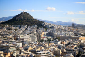 ΑΘΗΝΑ, ΑΚΙΝΗΤΑ