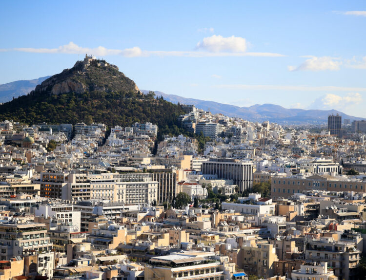 ΑΘΗΝΑ, ΑΚΙΝΗΤΑ