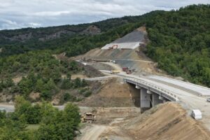 ΒΟΡΕΙΟ ΤΜΗΜΑ ΤΟΥ ΑΥΤΟΚΙΝΗΤΟΔΡΟΜΟΚΕΝΤΡΙΚΗΣ ΕΛΛΑΔΟΣ Ε65