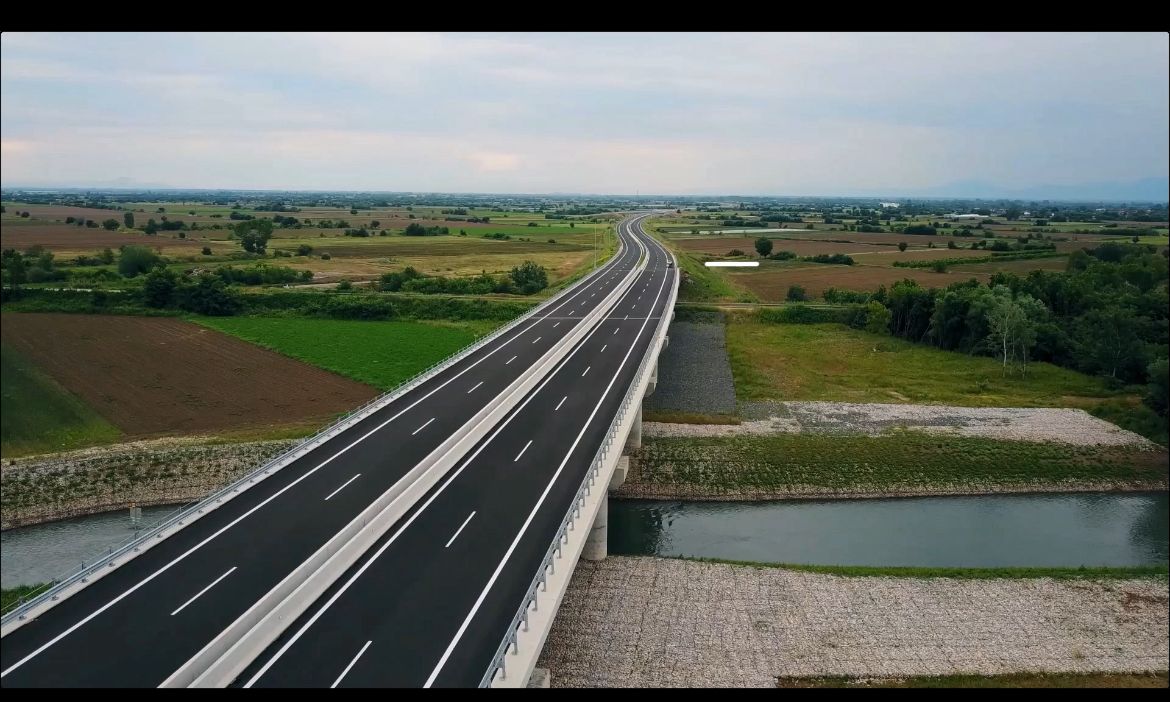 ΒΟΡΕΙΟ ΤΜΗΜΑ ΤΟΥ ΑΥΤΟΚΙΝΗΤΟΔΡΟΜΟΚΕΝΤΡΙΚΗΣ ΕΛΛΑΔΟΣ Ε65