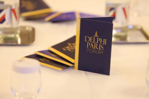 3ο Οικονομικό Φόρουμ των Δελφών