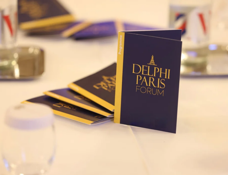 3ο Οικονομικό Φόρουμ των Δελφών