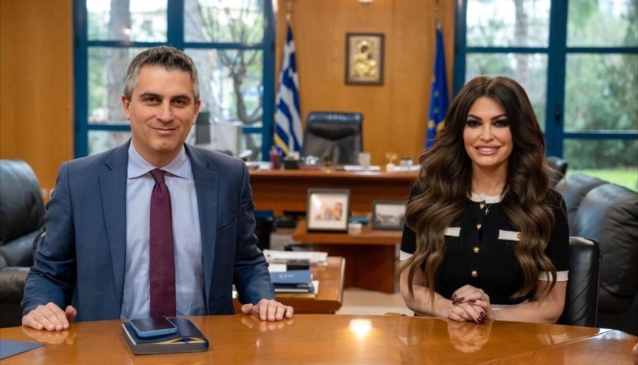 ΧΡΙΣΤΟΣ ΔΗΜΑΣ, ΚΙΜΠΕΡΛΙ ΓΚΙΛΦΟΙΛ