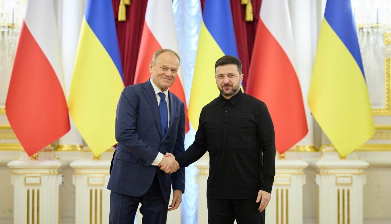 ΖΕΛΕΝΣΚΙ ΚΑΙ ΤΟΥΣΚ