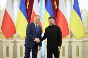 ΖΕΛΕΝΣΚΙ ΚΑΙ ΤΟΥΣΚ