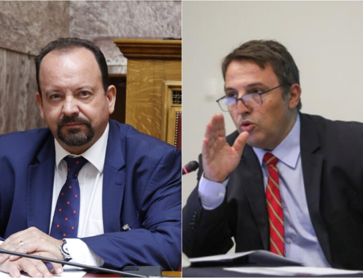 ΚΩΝΣΤΑΝΤΙΝΟΣ ΤΣΙΜΑΡΑΣ ΚΑΙ ΔΗΜΗΤΡΗΣ ΨΥΧΟΓΙΟΣ