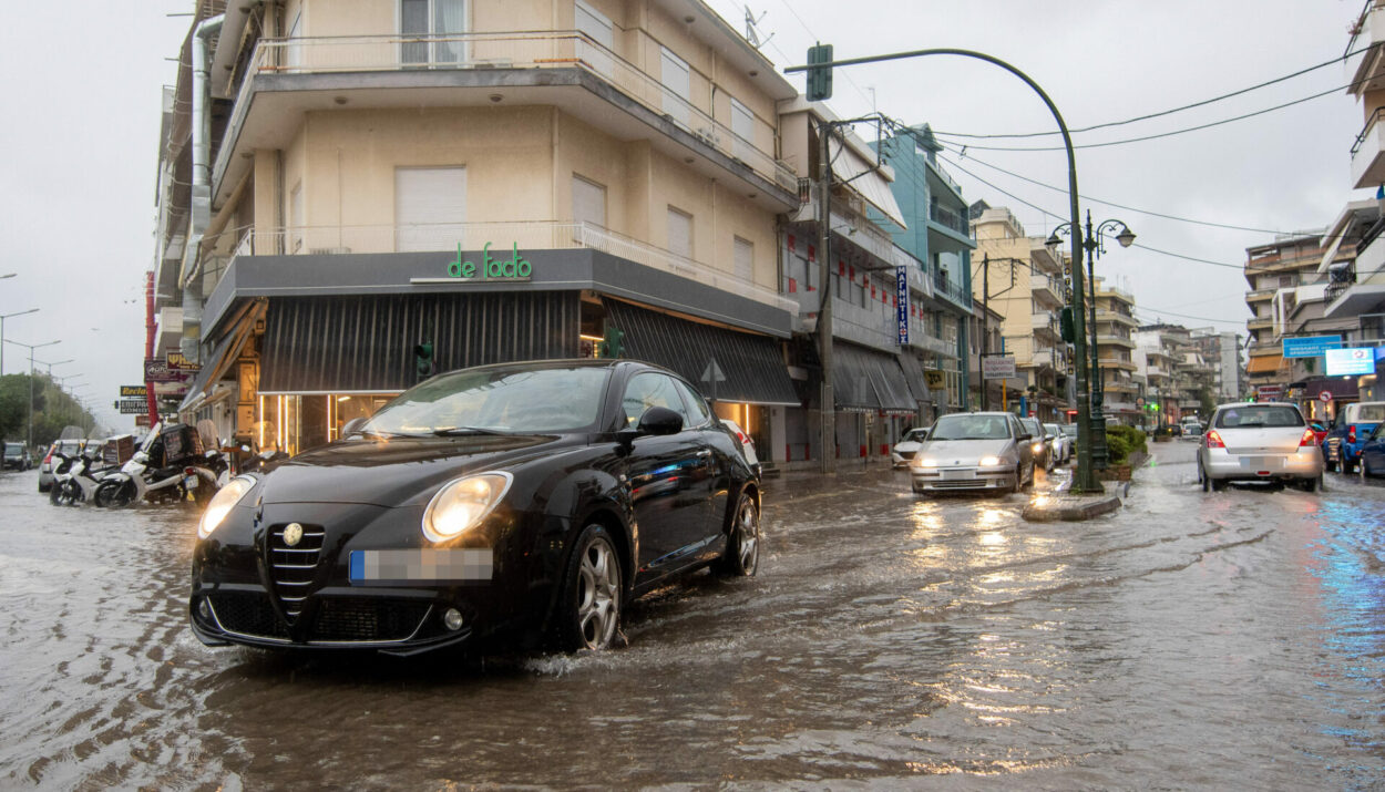 ΚΑΚΟΚΑΙΡΙΑ ΣΤΗΝ ΗΛΕΙΑ