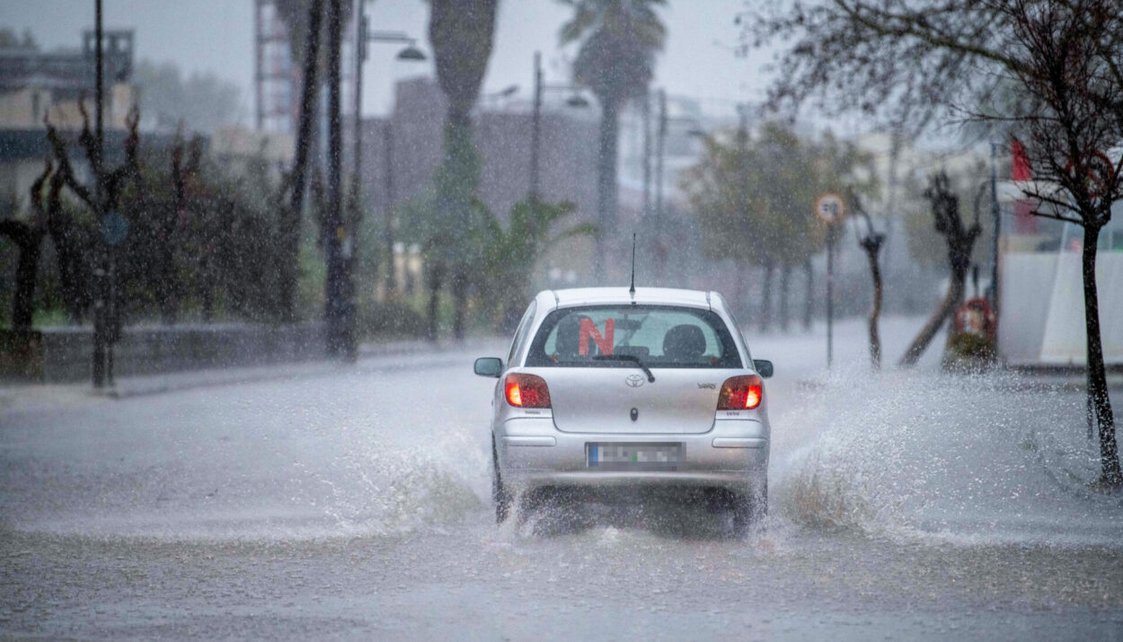 ΚΑΚΟΚΑΙΡΙΑ ΣΤΗΝ ΗΛΕΙΑ