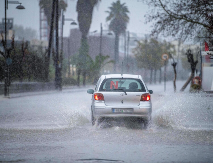 ΚΑΚΟΚΑΙΡΙΑ ΣΤΗΝ ΗΛΕΙΑ