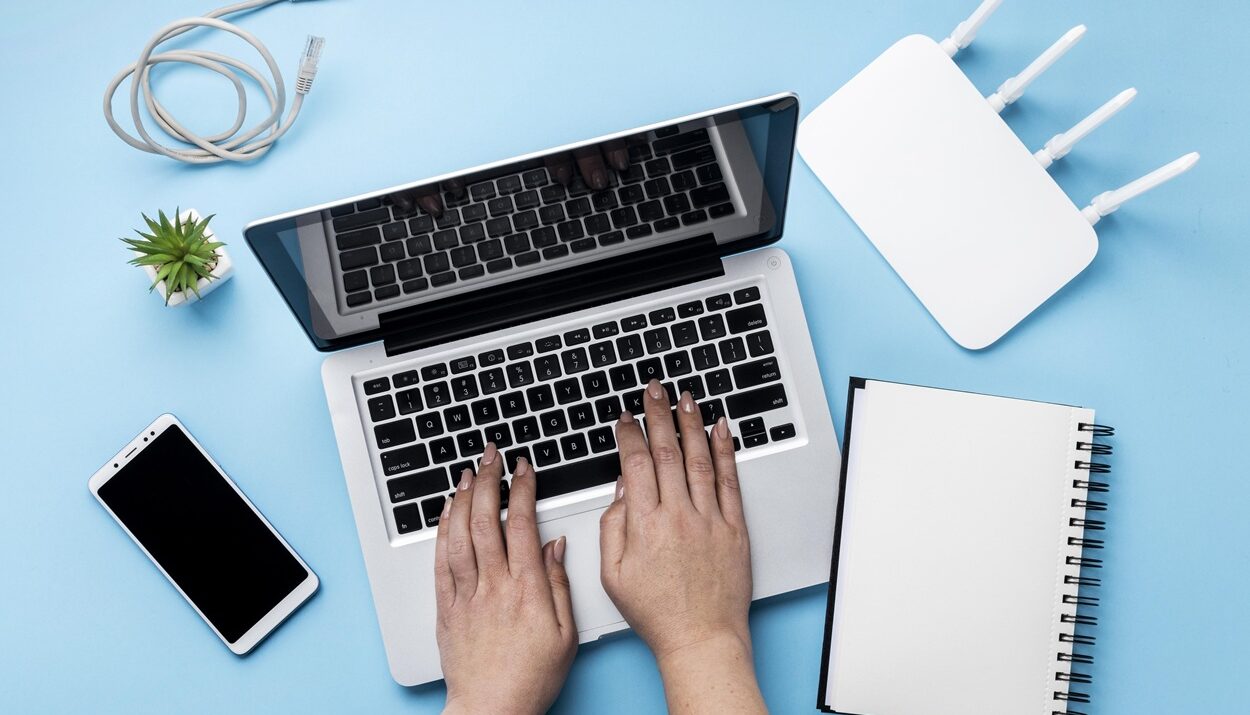 ΛΑΠΤΟΠ ΡΟΥΤΕΡ