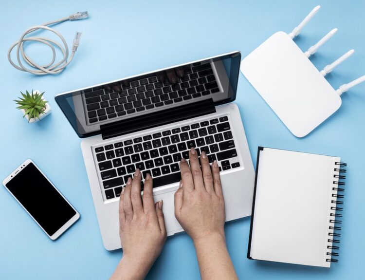 ΛΑΠΤΟΠ ΡΟΥΤΕΡ