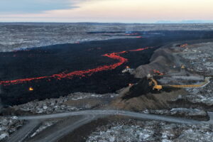 ΛΑΒΑ, ΙΣΛΑΝΔΙΑ