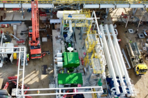 Geothermal Engineering Ltd