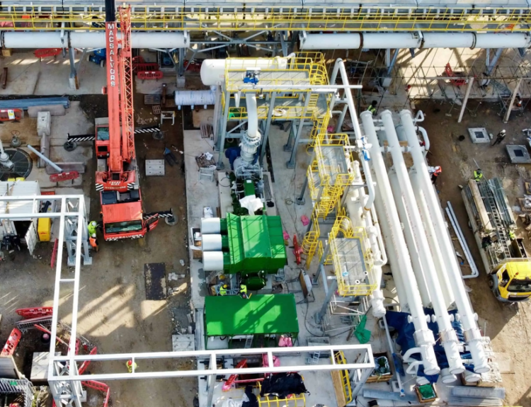 Geothermal Engineering Ltd