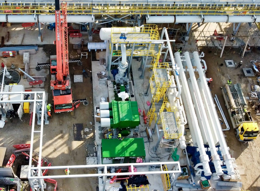 Geothermal Engineering Ltd