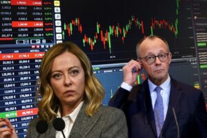 ΤΖΟΡΤΖΙΑ ΜΕΛΟΝΙ, ΦΡΙΝΤΡΙΧ ΜΕΡΤΣ