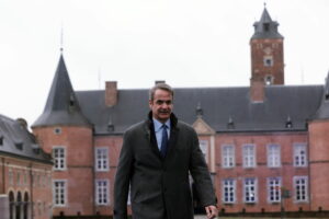 ΚΥΡΙΑΚΟΣ ΜΗΤΣΟΤΑΚΗΣ