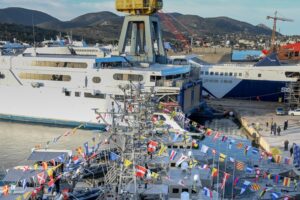 ΝΑΥΠΗΓΕΙΑ ΣΑΛΑΜΙΝΑΣ