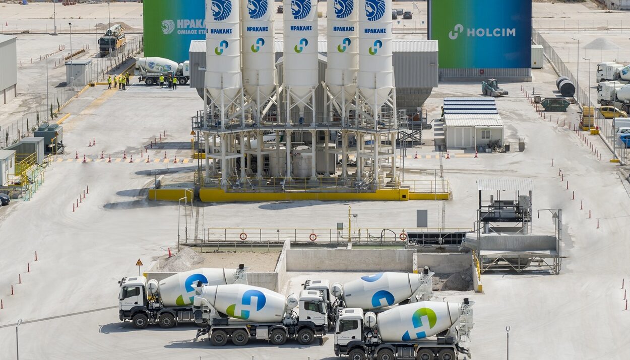 ΟΜΙΛΟΣ ΗΡΑΚΛΗΣ